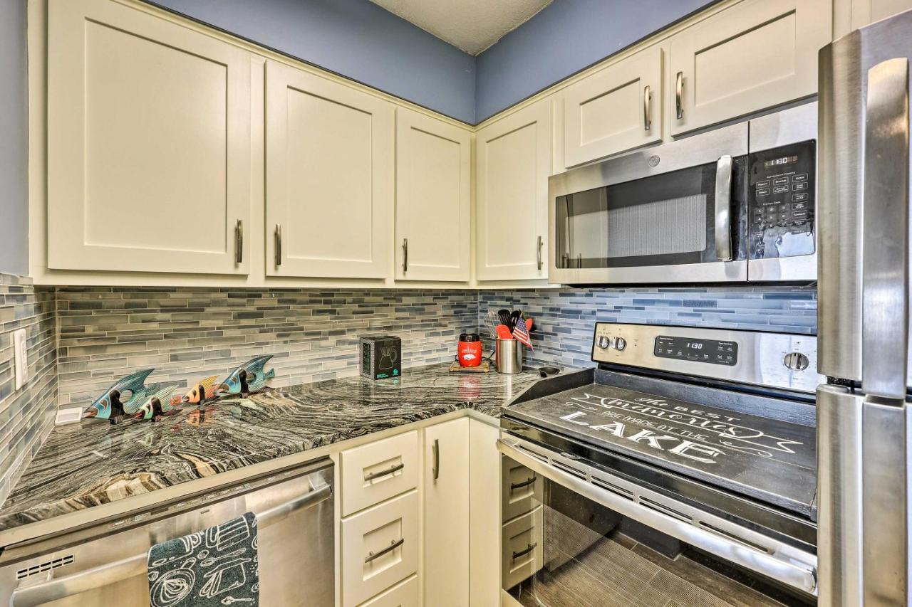 Quaint Hot Springs Condo With Views And Pool Access! Zewnętrze zdjęcie