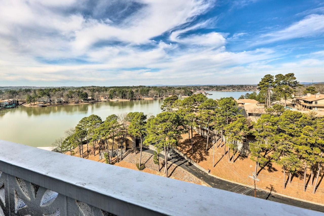 Quaint Hot Springs Condo With Views And Pool Access! Zewnętrze zdjęcie