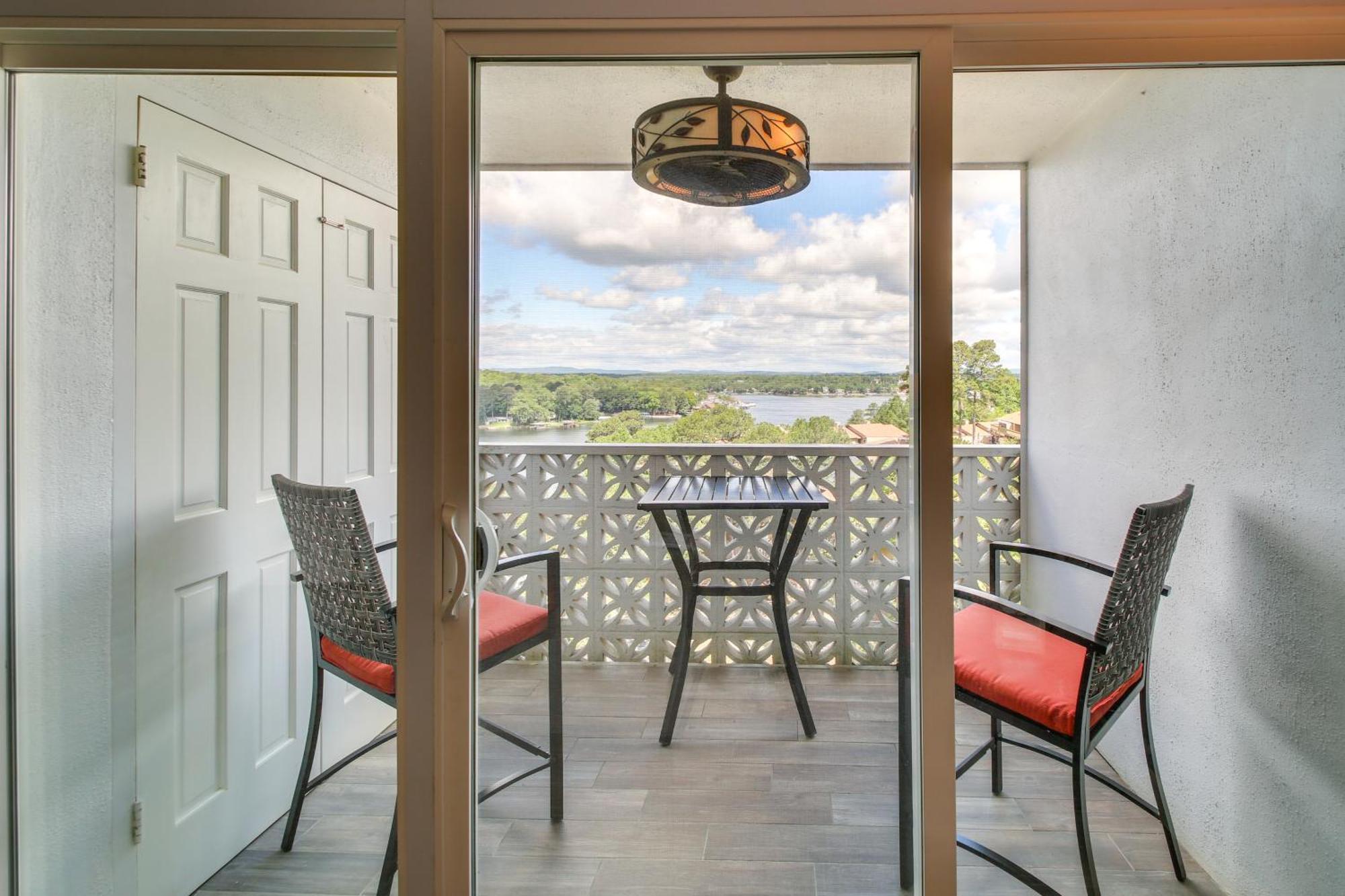 Quaint Hot Springs Condo With Views And Pool Access! Zewnętrze zdjęcie