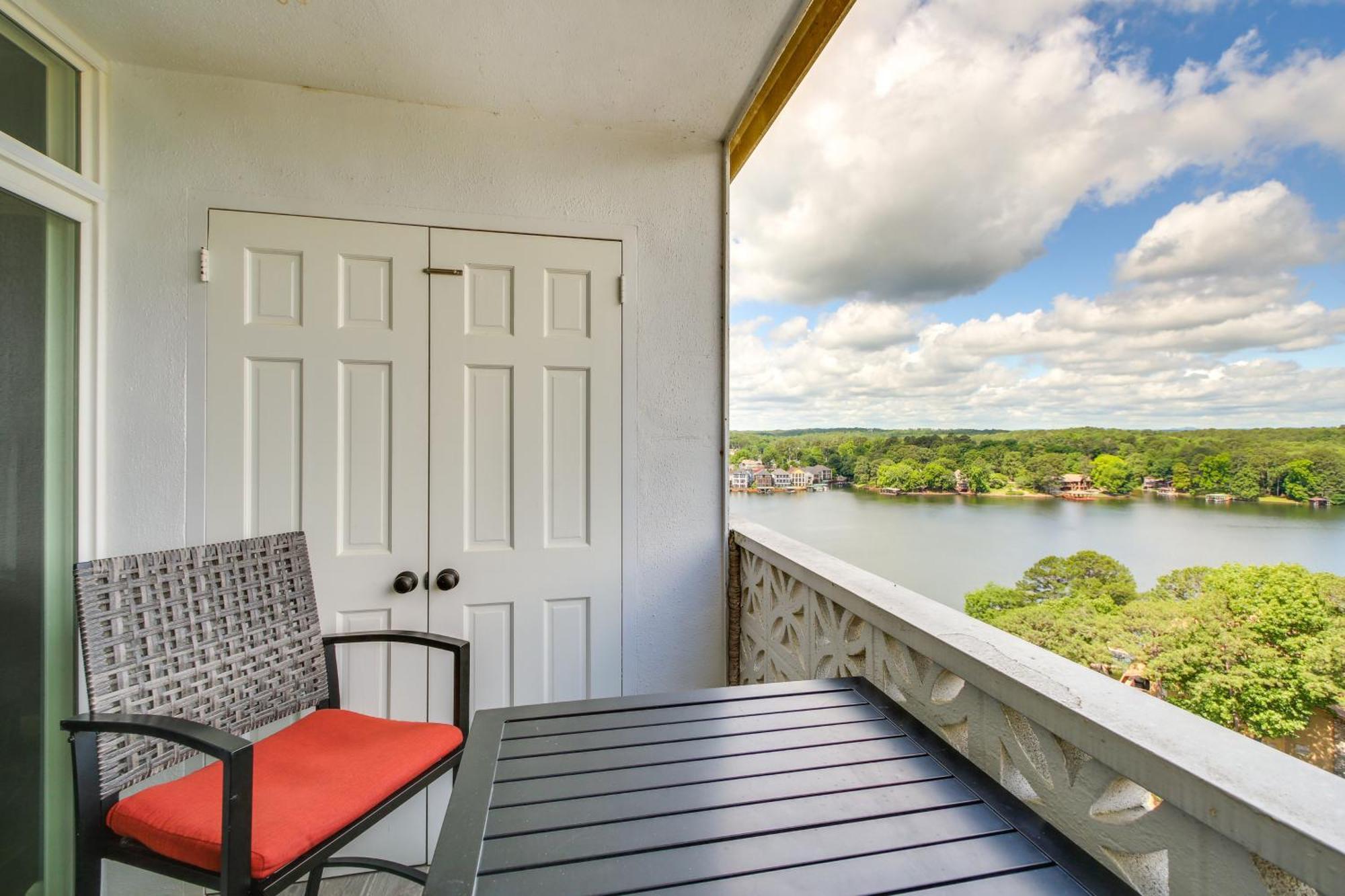 Quaint Hot Springs Condo With Views And Pool Access! Zewnętrze zdjęcie